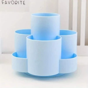 Multifunctional Rotatable Pen Holder