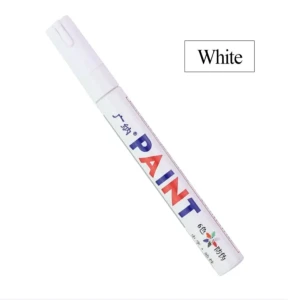 Paint Marker pen White - 1pcs