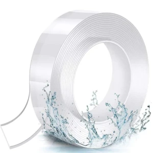 Double Sided Adhesive Silicon Heavy Duty