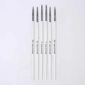 🎨✨ Premium Nail Art Brush Set ✨🎨