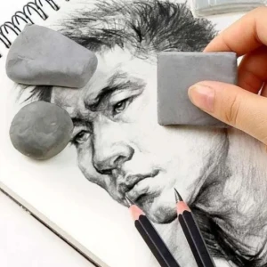 Premium Kneadable Artist Eraser for