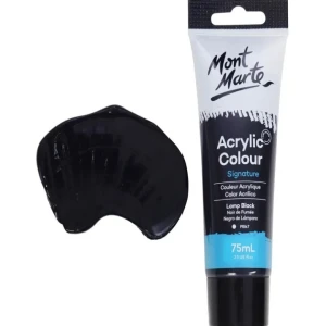 Mont Marte Acrylic Colour Paint