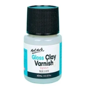 Mont Marte Gloss Clay Varnish