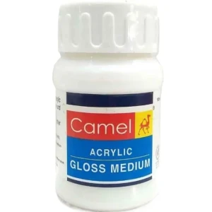 Camel Acrylic Gloss Medium