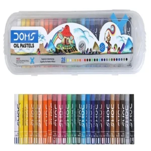 DOMS Oil Pastels set