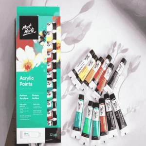 Mont Marte Signature Acrylic Paints
