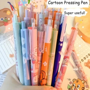 Cute Cartoon Press Kawaii Pen