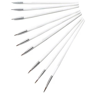Miniature Detail Paint Brushes
