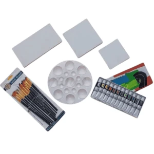 acrylic color combo pack