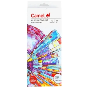 Camel Water Based Glass Color
