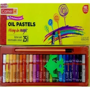 Camel Oil Pastel
