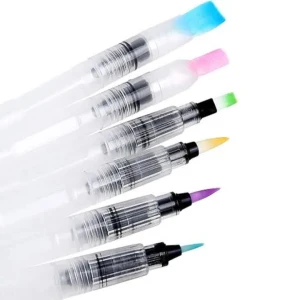 Water Color Brush Pen Set