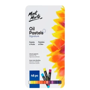 Mont Marte Oil Pastels