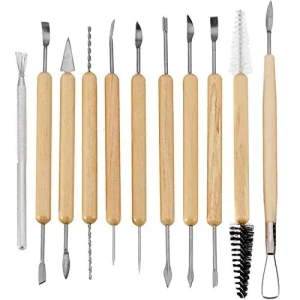 Ceramic & Sculpture Clay Clay Tool