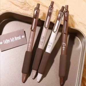 Coffee Series Gel Pen Set,