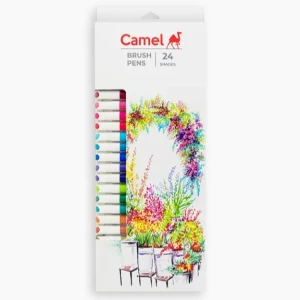 Camel Brush Pens