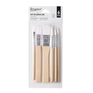 Giorgione Art Brushes Set