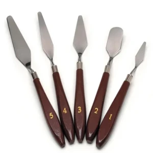 Painting Knife & Spatula Set