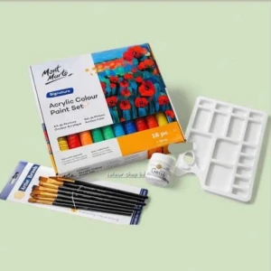 🎨 🖌️(Mini Art Combo Set) 🖌️🎨
