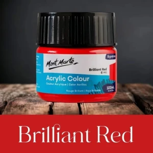 Mont Marte Acrylic Colour Paint