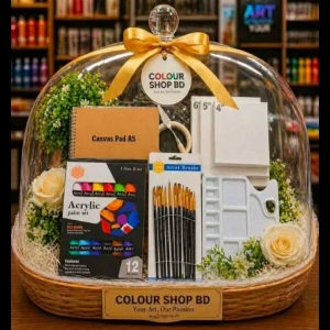 🎨 Art Lover's Dream Gift Hamper! ✨