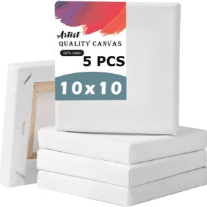 White Premium Canvas
