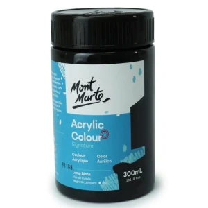 Mont Marte Acrylic Colour Paint