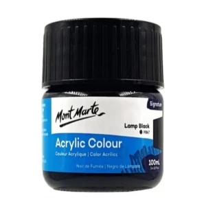 Mont Marte Acrylic Colour Paint