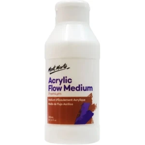 Mont Marte Premium Acrylic Flow Medium