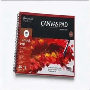 Papertree Premium Canvas pad