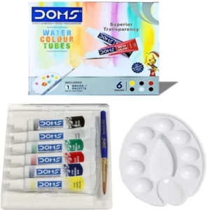 Doms water Color Paint Set