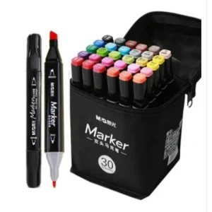 Art Marker Dual Head