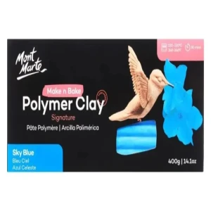 Mont Marte Make n Bake Polymer Clay
