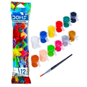 Doms Tempera Colors