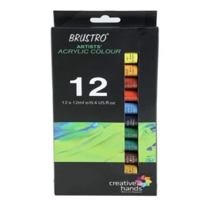 Brustro Artist Acrylic Colour Set