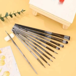 Professional Artist Brush