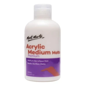 Mont Marte Acrylic Medium Matte Premium