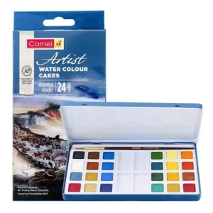 Camel Artists Water Colour