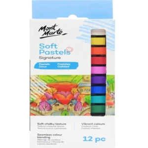 Mont Marte Soft Pastels