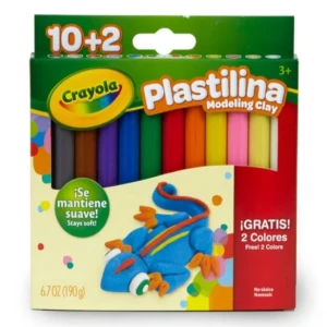 Crayola Plastilina Modeling Clay