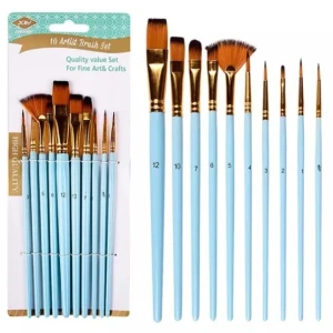 Artist Brush Paint set