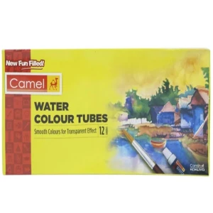 Camel Water Colour Paint