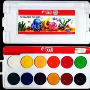 Titi Water Colors Cake Set