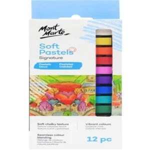 Mont Marte Soft Pastels