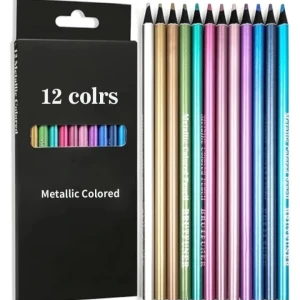 Artist Coloring Pen 12 Pcs Set