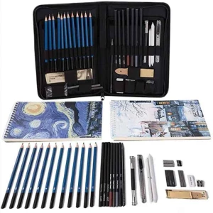 🎨 প্রফেশনাল স্কেচিং ও ড্রয়িং আর্ট সেট (Art & Sketching Kit)
