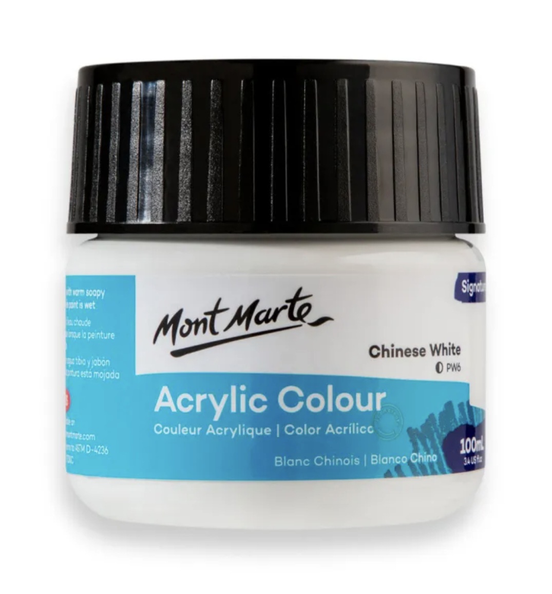 acrylic single colour